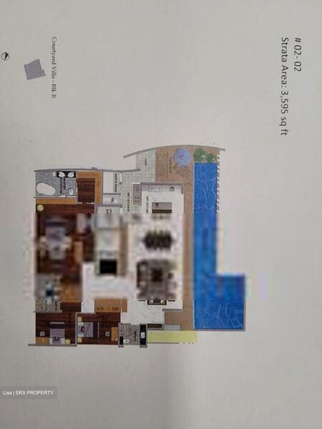 Oei Tiong Ham Park Residences (D10), Apartment #477336391